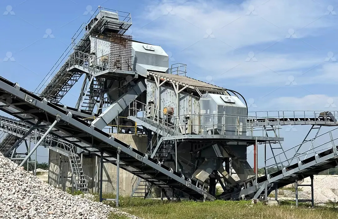 LIMING Mobile Crushing and Screening Plant - Мобильная дробилка: фото 2 LIMING Mobile Crushing and Screening Plant - Мобильная дробилка: фото 2