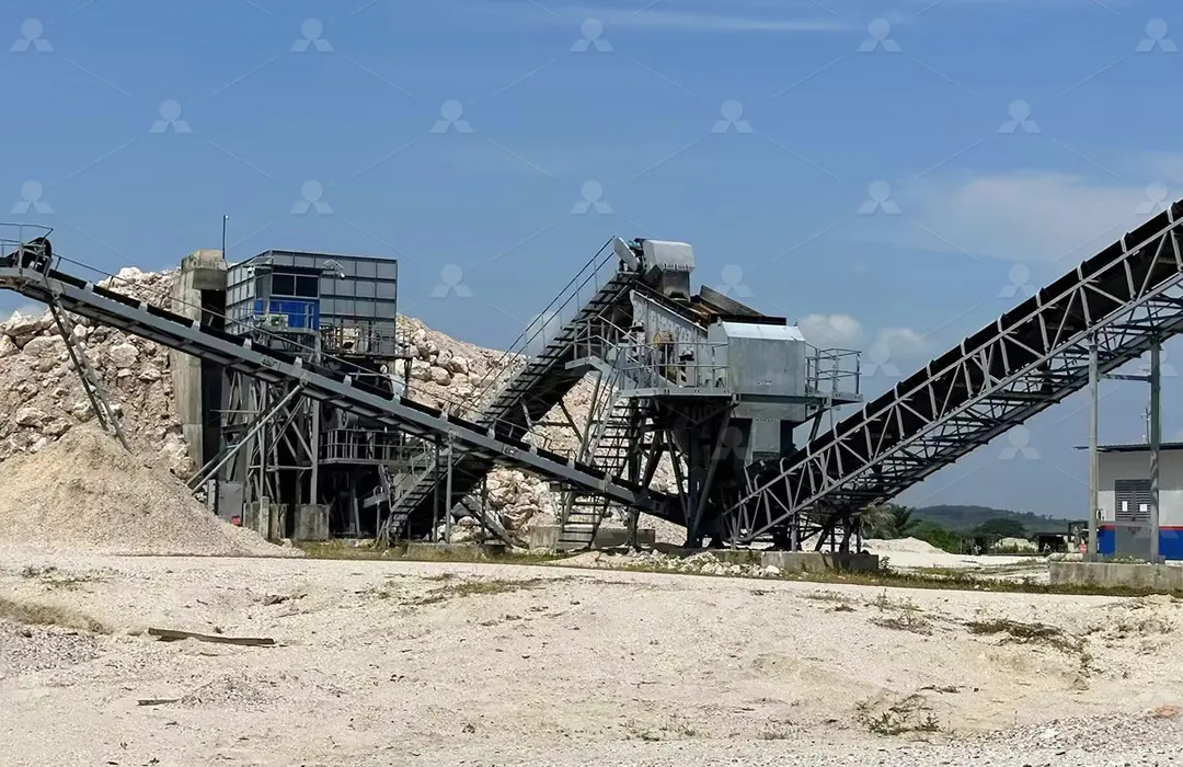 LIMING Mobile Crushing and Screening Plant - Мобильная дробилка: фото 5 LIMING Mobile Crushing and Screening Plant - Мобильная дробилка: фото 5