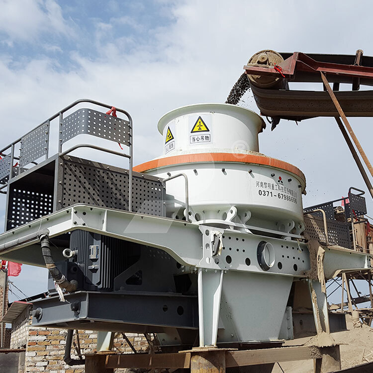 LIMING Quarry Artificial Fine Sand Making Machine - Ударная дробилка: фото 1 LIMING Quarry Artificial Fine Sand Making Machine - Ударная дробилка: фото 1