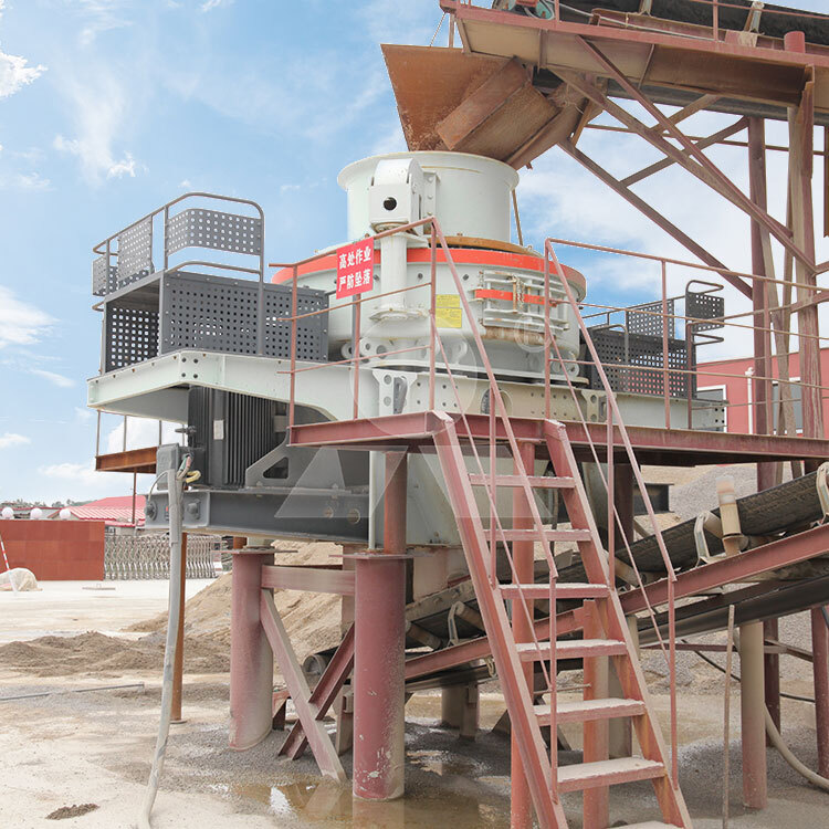 LIMING Quarry Artificial Fine Sand Making Machine - Ударная дробилка: фото 2 LIMING Quarry Artificial Fine Sand Making Machine - Ударная дробилка: фото 2