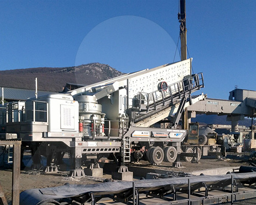 LIMING Request about Portable Cone Crusher - Конусная дробилка: фото 1 LIMING Request about Portable Cone Crusher - Конусная дробилка: фото 1