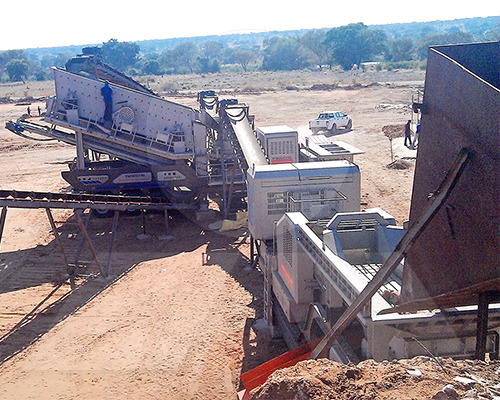 LIMING Request about Portable Cone Crusher - Конусная дробилка: фото 4 LIMING Request about Portable Cone Crusher - Конусная дробилка: фото 4