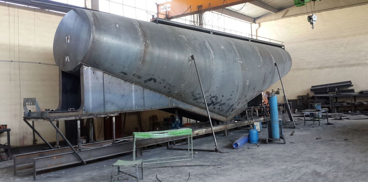 LIDER 2024 NEW 80 TONS CAPACITY FROM MANUFACTURER READY IN STOCK - Полуприцеп-цистерна: фото 3 LIDER 2024 NEW 80 TONS CAPACITY FROM MANUFACTURER READY IN STOCK - Полуприцеп-цистерна: фото 3