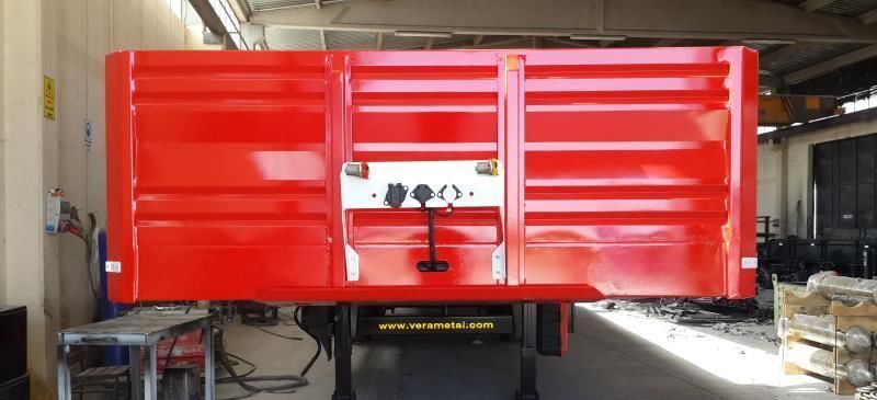 LIDER 2025 MODEL NEW DIRECTLY FROM MANUFACTURER FACTORY AVAILABLE READ - Полуприцеп-контейнеровоз/ Сменный кузов: фото 5 LIDER 2025 MODEL NEW DIRECTLY FROM MANUFACTURER FACTORY AVAILABLE READ - Полуприцеп-контейнеровоз/ Сменный кузов: фото 5