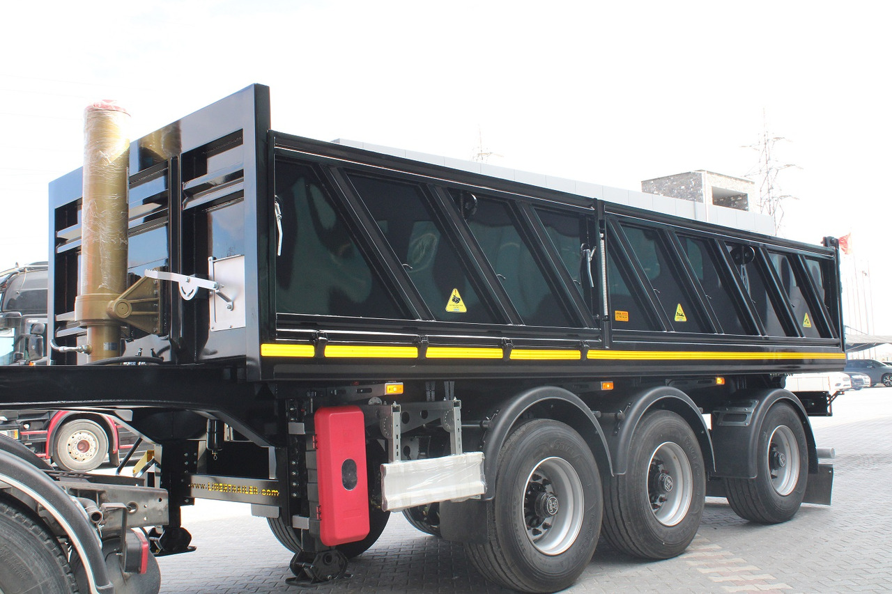 LIDER 2025 NEW READY IN STOCKS DIRECTLY FROM MANUFACTURER COMPANY - Полуприцеп-контейнеровоз/ Сменный кузов: фото 2 LIDER 2025 NEW READY IN STOCKS DIRECTLY FROM MANUFACTURER COMPANY - Полуприцеп-контейнеровоз/ Сменный кузов: фото 2