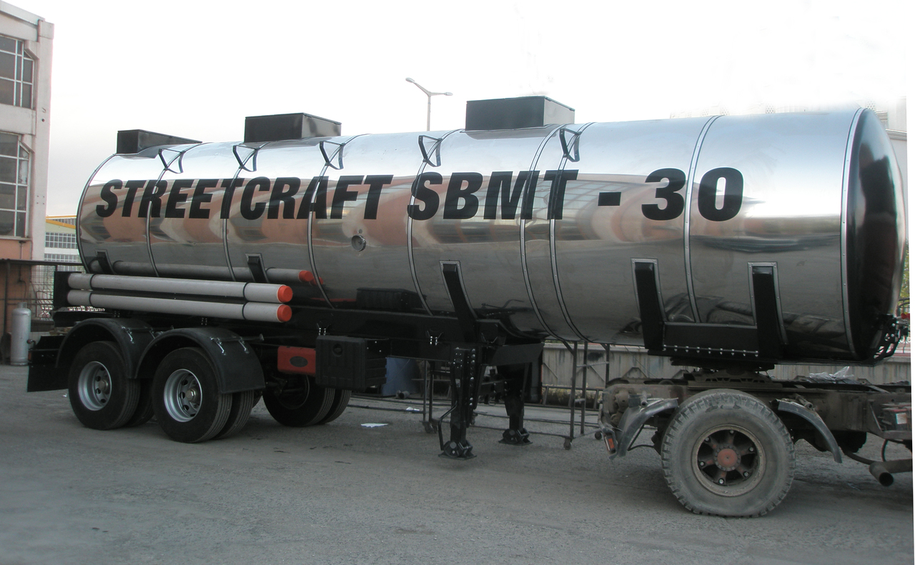 Новый Полуприцеп-цистерна LIDER 2025  year NEW directly From Manufacturer compale stock any ready: фото 11