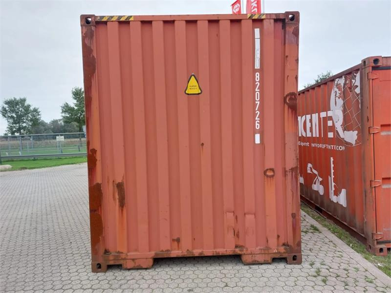 Container 40FT - Морской контейнер: фото 4 Container 40FT - Морской контейнер: фото 4