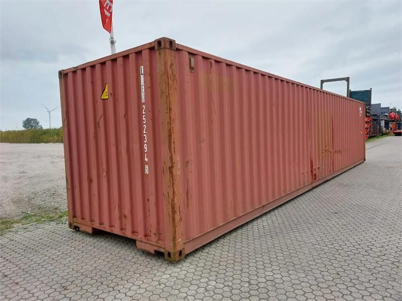 Container 40FT / SP-STDF-01(F) - Морской контейнер: фото 2 Container 40FT / SP-STDF-01(F) - Морской контейнер: фото 2