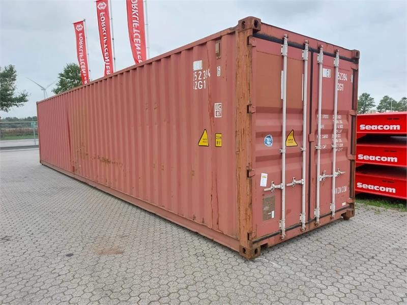 Container 40FT / SP-STDF-01(F) - Морской контейнер: фото 3 Container 40FT / SP-STDF-01(F) - Морской контейнер: фото 3