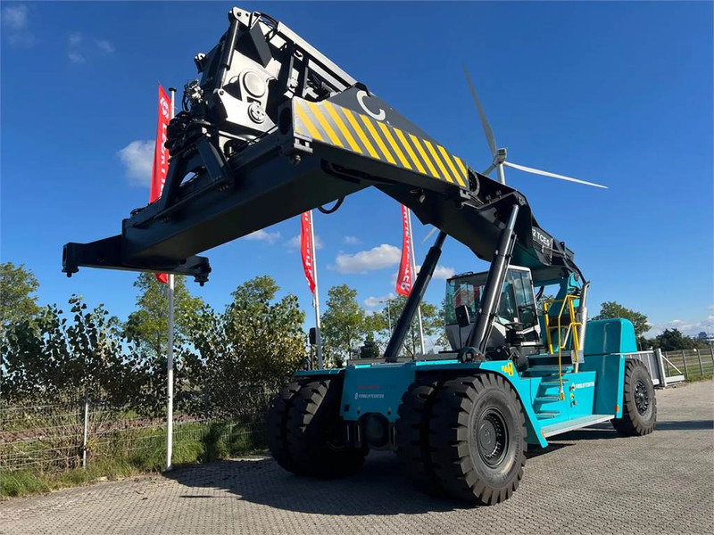 KONECRANES LIFTACE 4532 TCE5 - Ричстакер: фото 4 KONECRANES LIFTACE 4532 TCE5 - Ричстакер: фото 4
