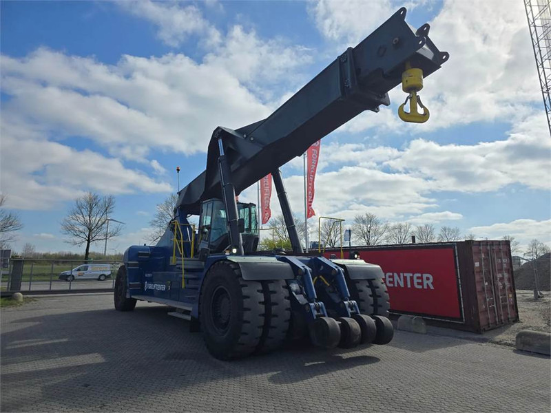KONECRANES NCN 100 - 289TH - Ричстакер: фото 3 KONECRANES NCN 100 - 289TH - Ричстакер: фото 3