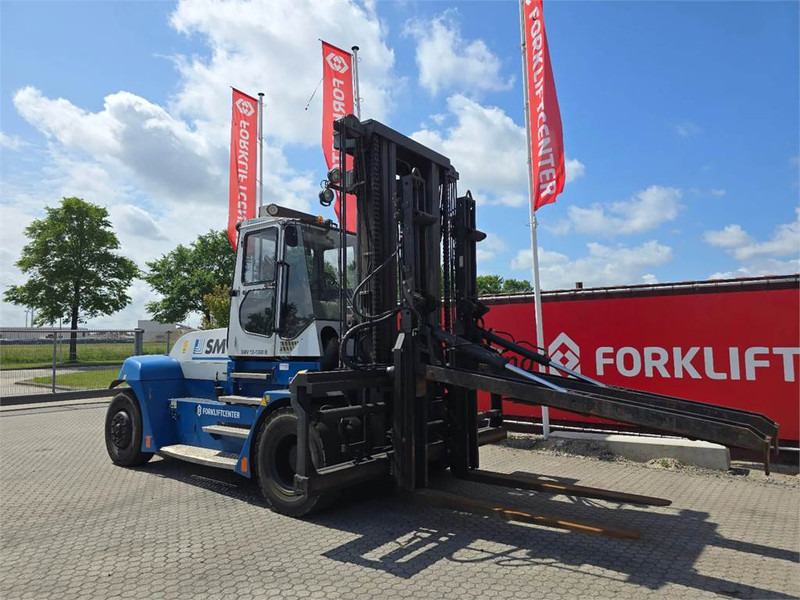 KONECRANES SMV 12-1200B ELM Load Stabilizer - Дизельный погрузчик: фото 3 KONECRANES SMV 12-1200B ELM Load Stabilizer - Дизельный погрузчик: фото 3