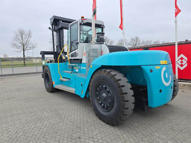 Дизельный погрузчик KONECRANES SMV 25-1200C: фото 8