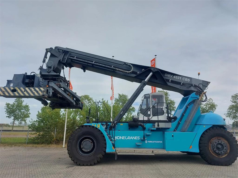 KONECRANES SMV 4531 CB5 - Ричстакер: фото 2 KONECRANES SMV 4531 CB5 - Ричстакер: фото 2