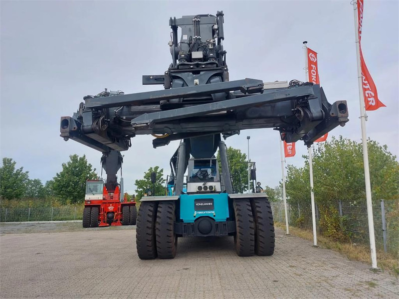 KONECRANES SMV 4531 CB5 - Ричстакер: фото 5 KONECRANES SMV 4531 CB5 - Ричстакер: фото 5