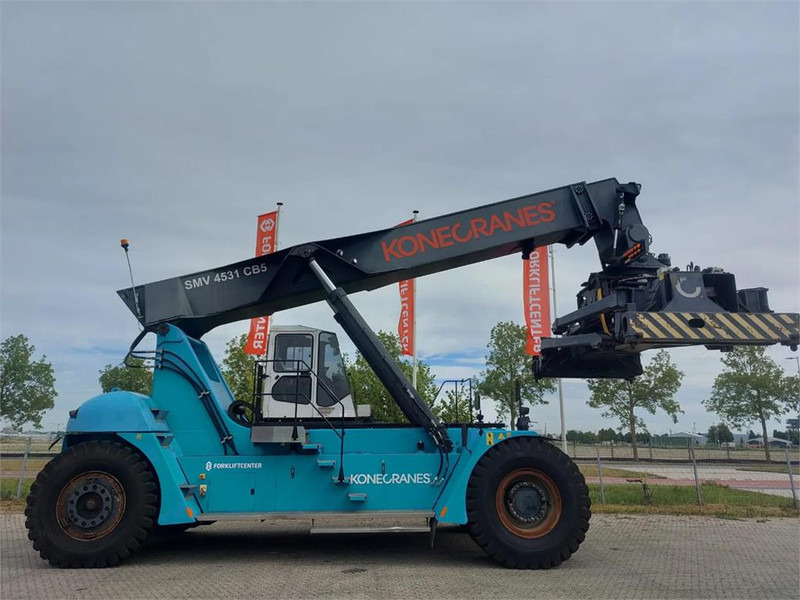 KONECRANES SMV 4531 CB5 - Ричстакер: фото 1 KONECRANES SMV 4531 CB5 - Ричстакер: фото 1