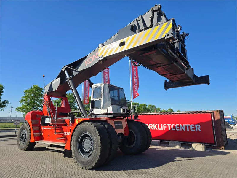 KONECRANES SMV 4535 TB5 - Ричстакер: фото 3 KONECRANES SMV 4535 TB5 - Ричстакер: фото 3
