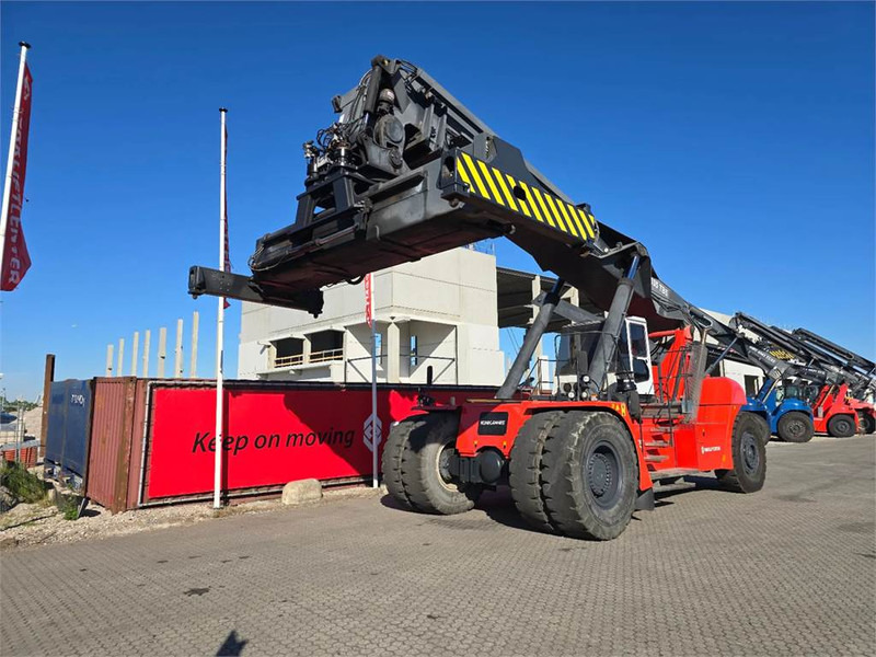 KONECRANES SMV 4535 TB5 - Ричстакер: фото 4 KONECRANES SMV 4535 TB5 - Ричстакер: фото 4