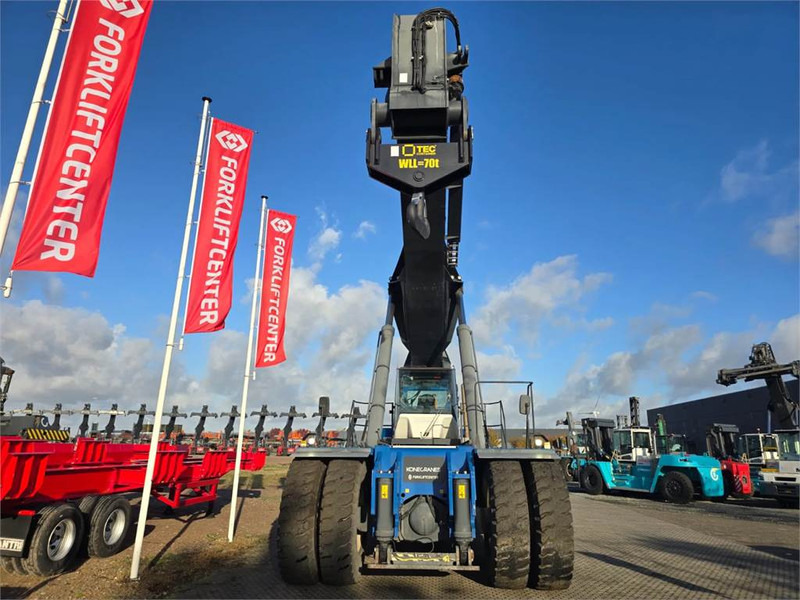 KONECRANES SMV 4543 TCX5 - Ричстакер: фото 5 KONECRANES SMV 4543 TCX5 - Ричстакер: фото 5