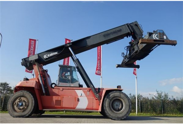 KONECRANES SMV 4632 TC5 - Ричстакер: фото 1 KONECRANES SMV 4632 TC5 - Ричстакер: фото 1