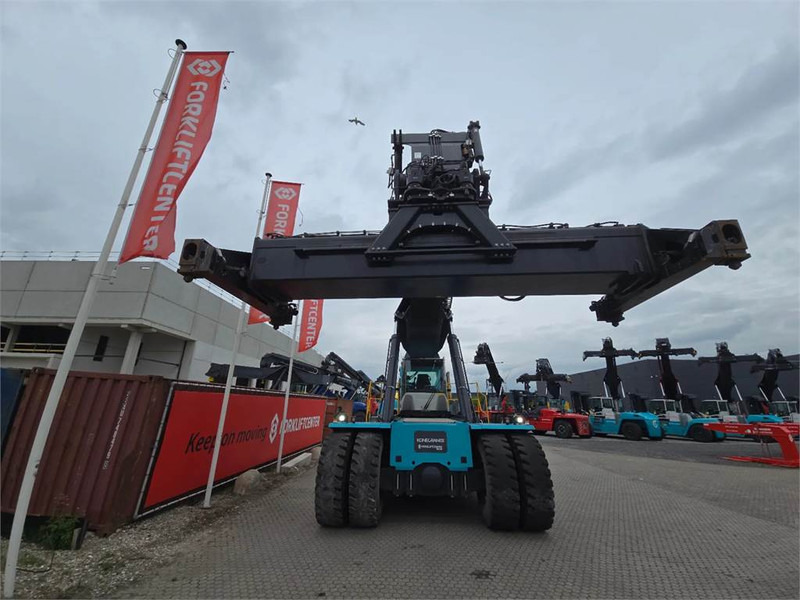 KONECRANES SMV 4632 TC5 - Ричстакер: фото 5 KONECRANES SMV 4632 TC5 - Ричстакер: фото 5