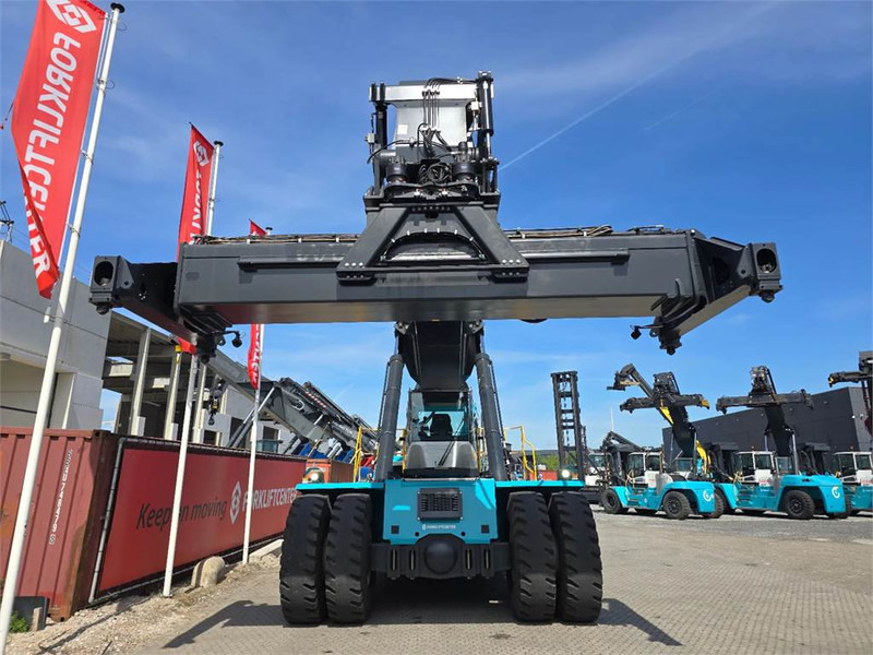 KONECRANES SMV 4632 TC5 - Ричстакер: фото 5 KONECRANES SMV 4632 TC5 - Ричстакер: фото 5