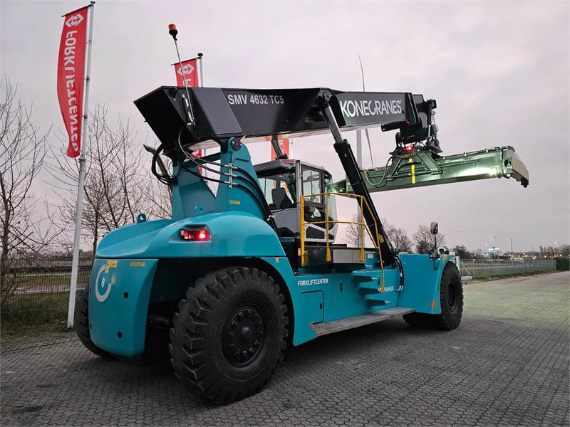 Ричстакер KONECRANES SMV 4632 TC5: фото 6