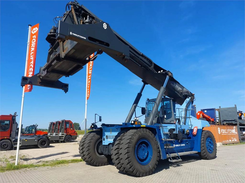 Kalmar DRG450-60S5X - Ричстакер: фото 4 Kalmar DRG450-60S5X - Ричстакер: фото 4