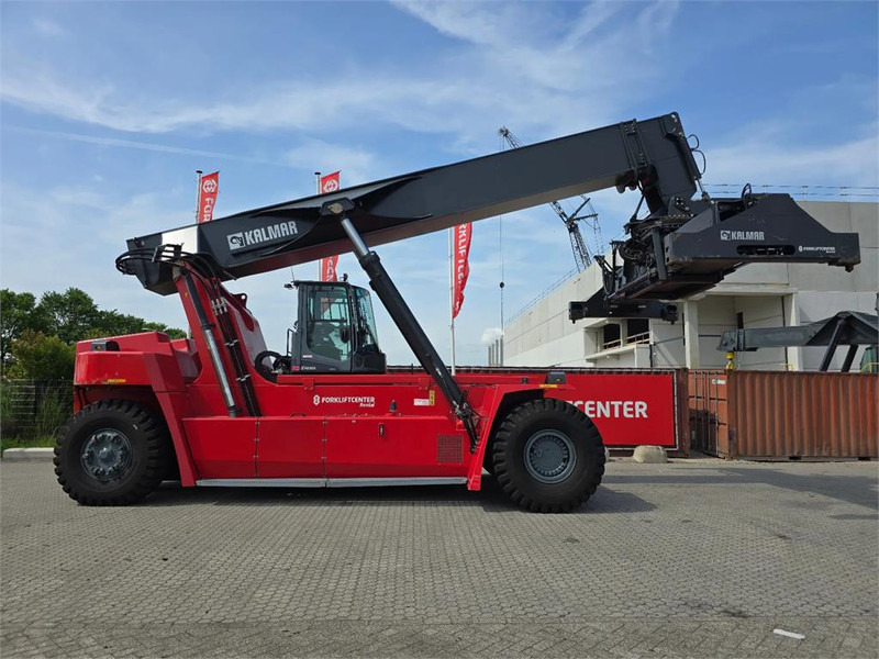 Kalmar DRG450-65S5 - Ричстакер: фото 1 Kalmar DRG450-65S5 - Ричстакер: фото 1