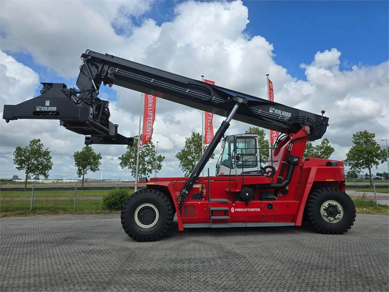 Kalmar DRU450-62S5 - Ричстакер: фото 2 Kalmar DRU450-62S5 - Ричстакер: фото 2