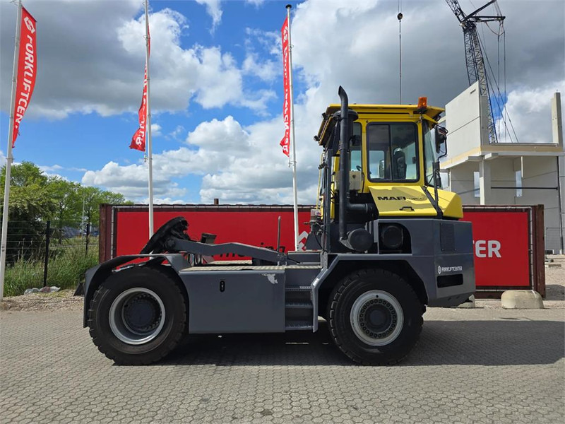 Mafi MT45R 4x4 - Терминальный тягач: фото 3 Mafi MT45R 4x4 - Терминальный тягач: фото 3