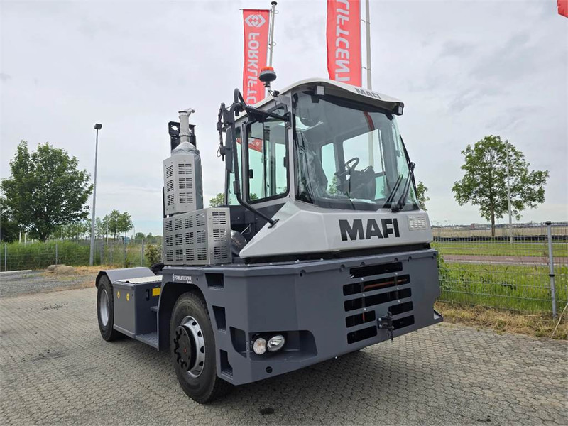 Mafi R336 4x4 - Терминальный тягач: фото 1 Mafi R336 4x4 - Терминальный тягач: фото 1