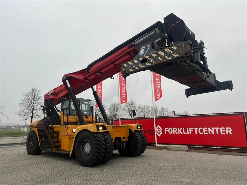 Sany RSC45C1 - Ричстакер: фото 3 Sany RSC45C1 - Ричстакер: фото 3