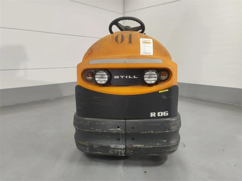 Still R06 - Электропогрузчик: фото 5 Still R06 - Электропогрузчик: фото 5