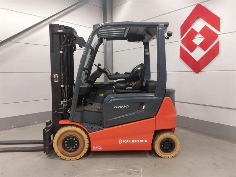 Toyota 9FBMK25T - Электропогрузчик: фото 2 Toyota 9FBMK25T - Электропогрузчик: фото 2