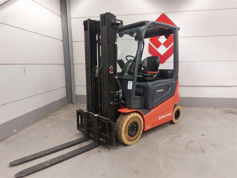 Toyota 9FBMK25T - Электропогрузчик: фото 4 Toyota 9FBMK25T - Электропогрузчик: фото 4