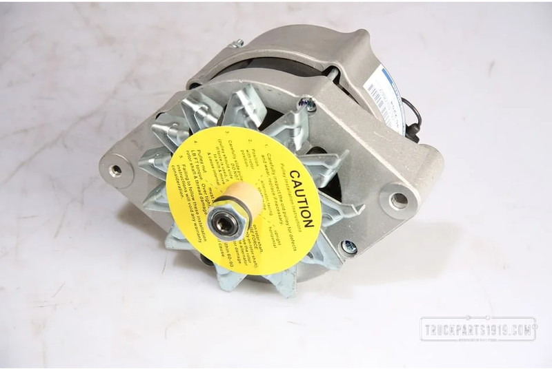 CARRIER Electrical System Dynamo Carrier - Генератор для Грузовиков: фото 1 CARRIER Electrical System Dynamo Carrier - Генератор для Грузовиков: фото 1