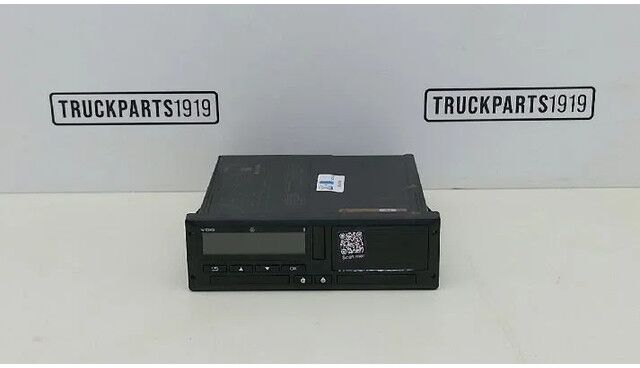 Continental Electrical System Tachograph R4.1 - Электрическая система для Грузовиков: фото 1 Continental Electrical System Tachograph R4.1 - Электрическая система для Грузовиков: фото 1