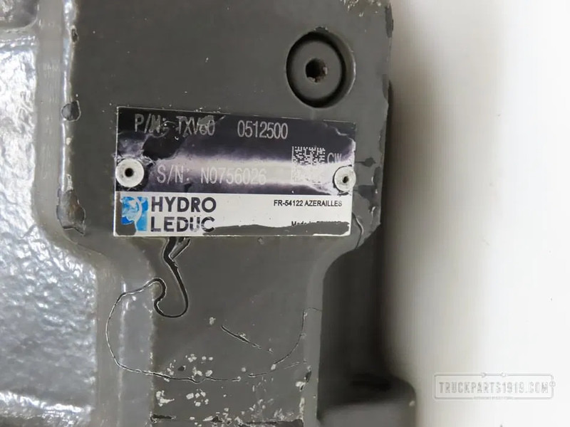 DAF 0512500 Hydrauliekpomp TXV-60 - Гидравлика для Грузовиков: фото 3 DAF 0512500 Hydrauliekpomp TXV-60 - Гидравлика для Грузовиков: фото 3