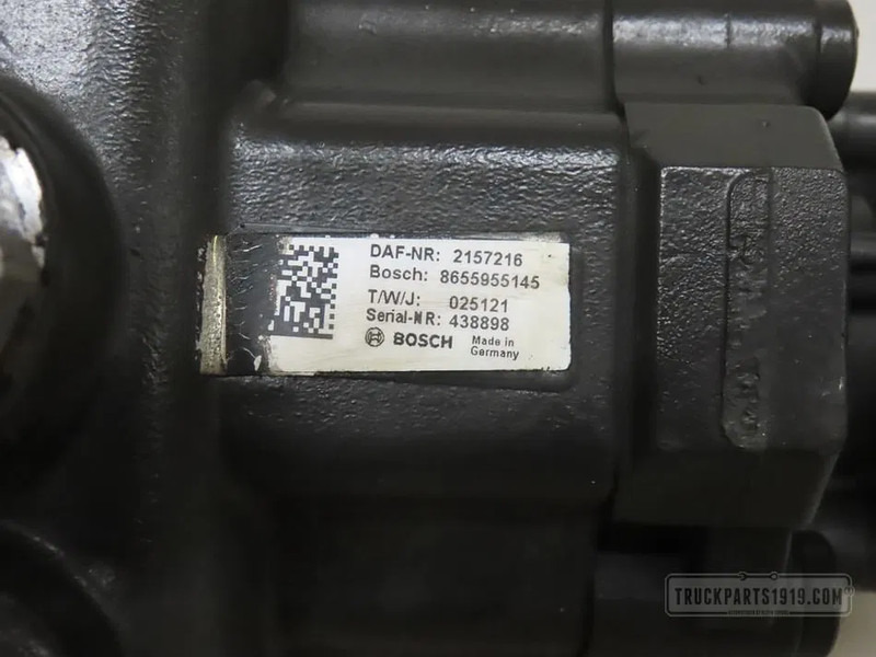 DAF 2157216 Tandempomp - Насос гидроусилителя для Грузовиков: фото 2 DAF 2157216 Tandempomp - Насос гидроусилителя для Грузовиков: фото 2