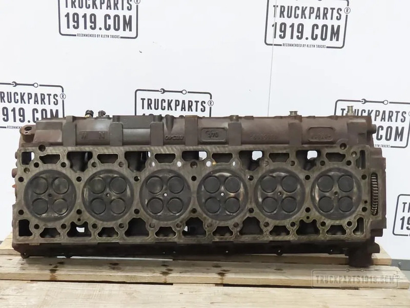 DAF 2184945 Cilinderkop DAF MX11 - Блок цилиндров для Грузовиков: фото 3 DAF 2184945 Cilinderkop DAF MX11 - Блок цилиндров для Грузовиков: фото 3