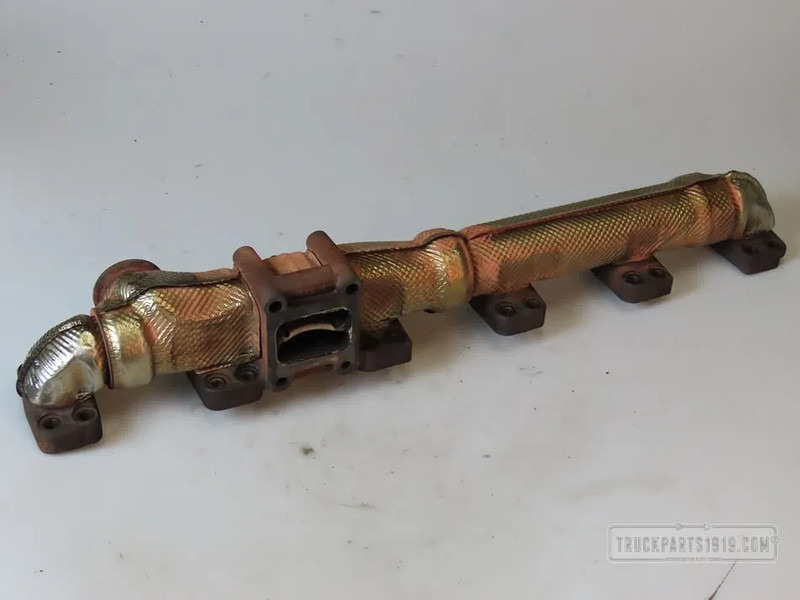 DAF 2199692 Uitlaatspruitstuk DAF MX 11 - Глушитель/ Выхлопная система для Грузовиков: фото 2 DAF 2199692 Uitlaatspruitstuk DAF MX 11 - Глушитель/ Выхлопная система для Грузовиков: фото 2