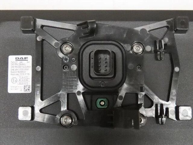 DAF 2384669 10 Inch Monitor Camera Systeem - Блок управления для Грузовиков: фото 2 DAF 2384669 10 Inch Monitor Camera Systeem - Блок управления для Грузовиков: фото 2