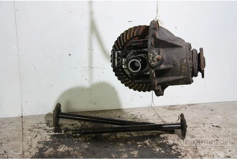 DAF Axle & Steering Parts Differentieel DAF 1339 R=4.56 - Дифференциал для Грузовиков: фото 1 DAF Axle & Steering Parts Differentieel DAF 1339 R=4.56 - Дифференциал для Грузовиков: фото 1