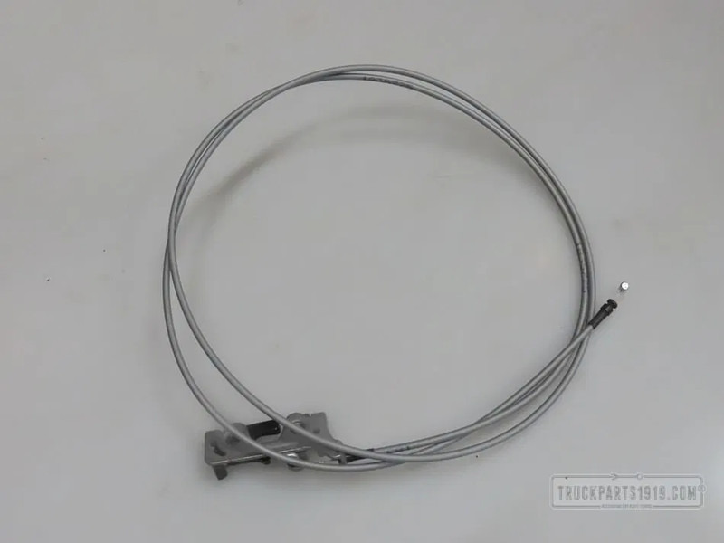 DAF Body & Chassis Parts Grilleslot DAF - Капот для Грузовиков: фото 1 DAF Body & Chassis Parts Grilleslot DAF - Капот для Грузовиков: фото 1