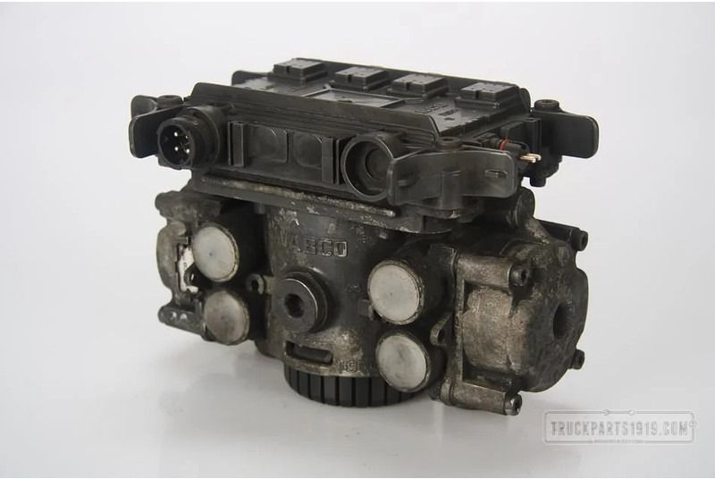 DAF Brake System Achteras EBS modulator DAF - Детали тормозной системы для Грузовиков: фото 1 DAF Brake System Achteras EBS modulator DAF - Детали тормозной системы для Грузовиков: фото 1