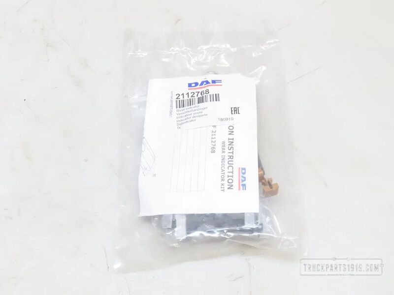 DAF Brake System Slijtindicator remmen DAF - Тормозной диск для Грузовиков: фото 2 DAF Brake System Slijtindicator remmen DAF - Тормозной диск для Грузовиков: фото 2