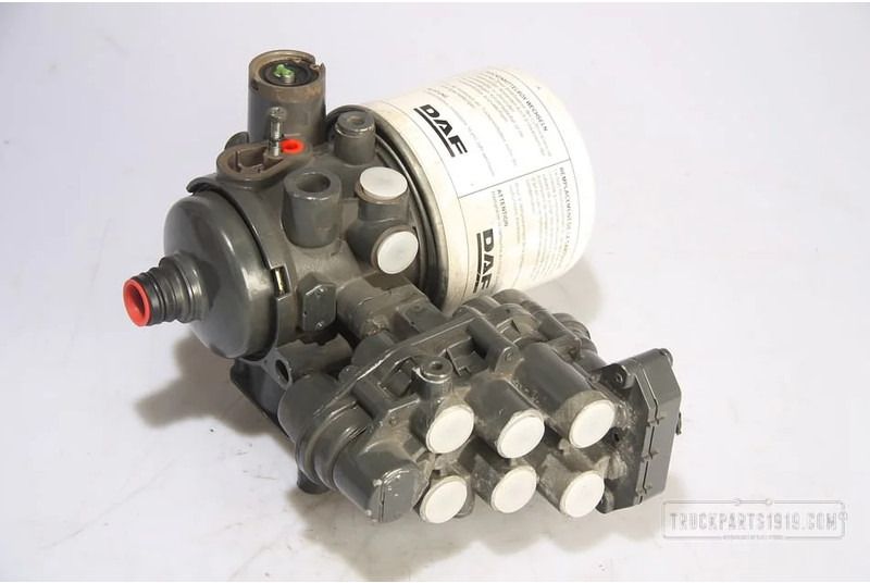 DAF Compressed Air System Luchtdroger - Детали тормозной системы для Грузовиков: фото 2 DAF Compressed Air System Luchtdroger - Детали тормозной системы для Грузовиков: фото 2