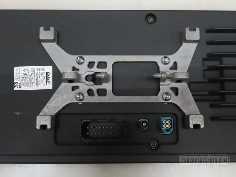 DAF Electrical System 15 Inch Monitor Camera Systeem - Блок управления для Грузовиков: фото 2 DAF Electrical System 15 Inch Monitor Camera Systeem - Блок управления для Грузовиков: фото 2