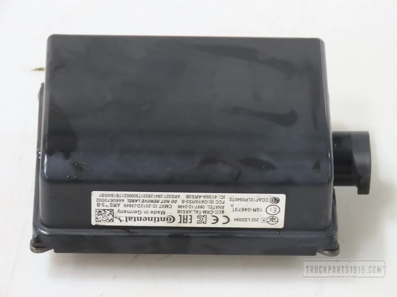 DAF Electrical System AEBS ACC2 DAF - Блок управления для Грузовиков: фото 1 DAF Electrical System AEBS ACC2 DAF - Блок управления для Грузовиков: фото 1